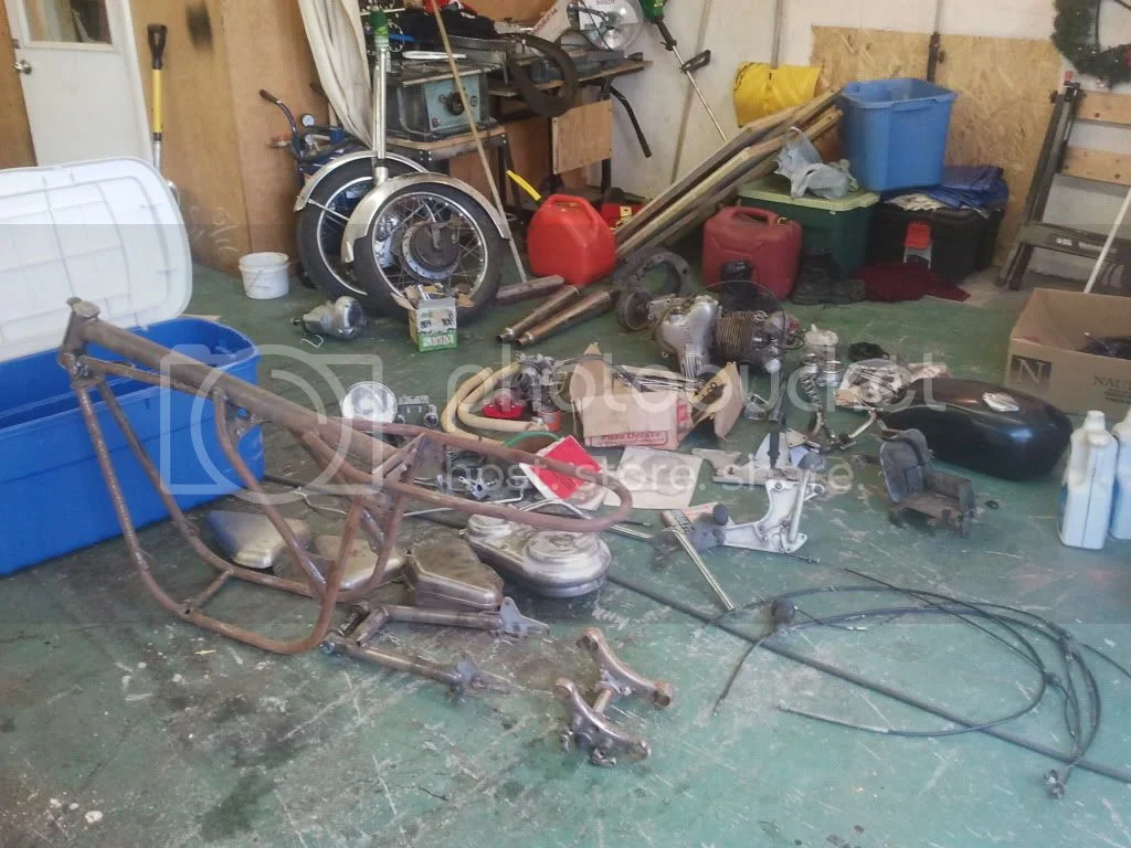 1973 Norton Commando 750 - Should I buy? - Of Course