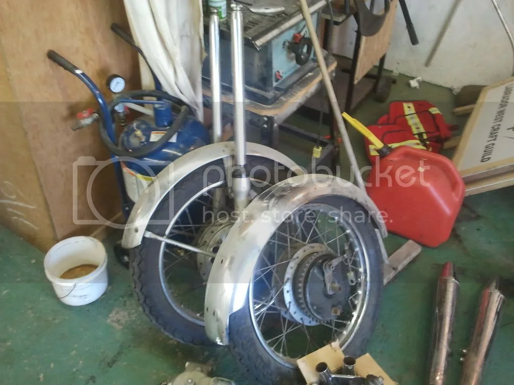 1973 Norton Commando 750 - Should I buy? - Of Course