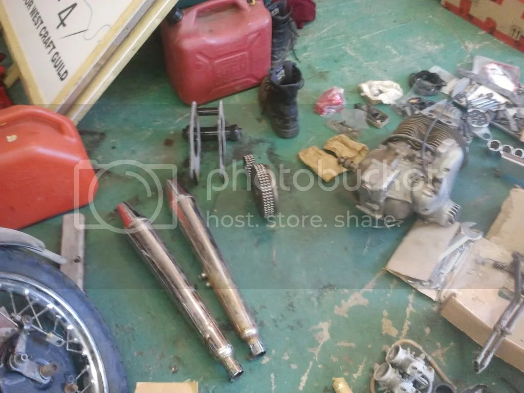 1973 Norton Commando 750 - Should I buy? - Of Course