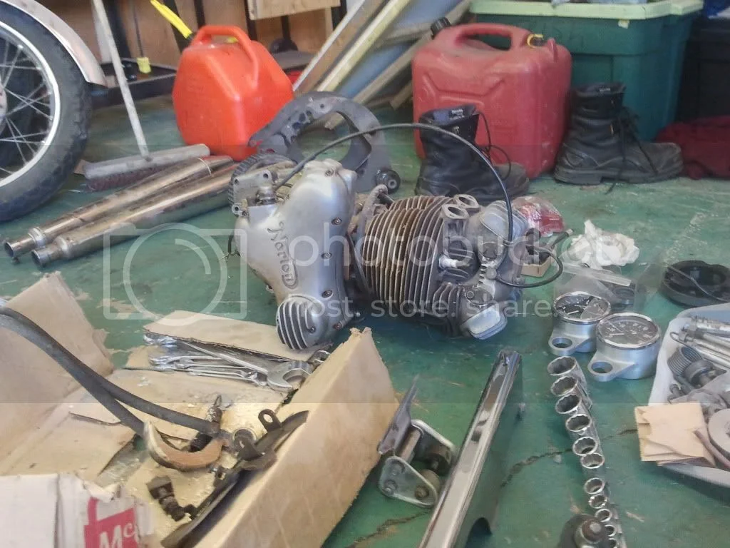 1973 Norton Commando 750 - Should I buy? - Of Course