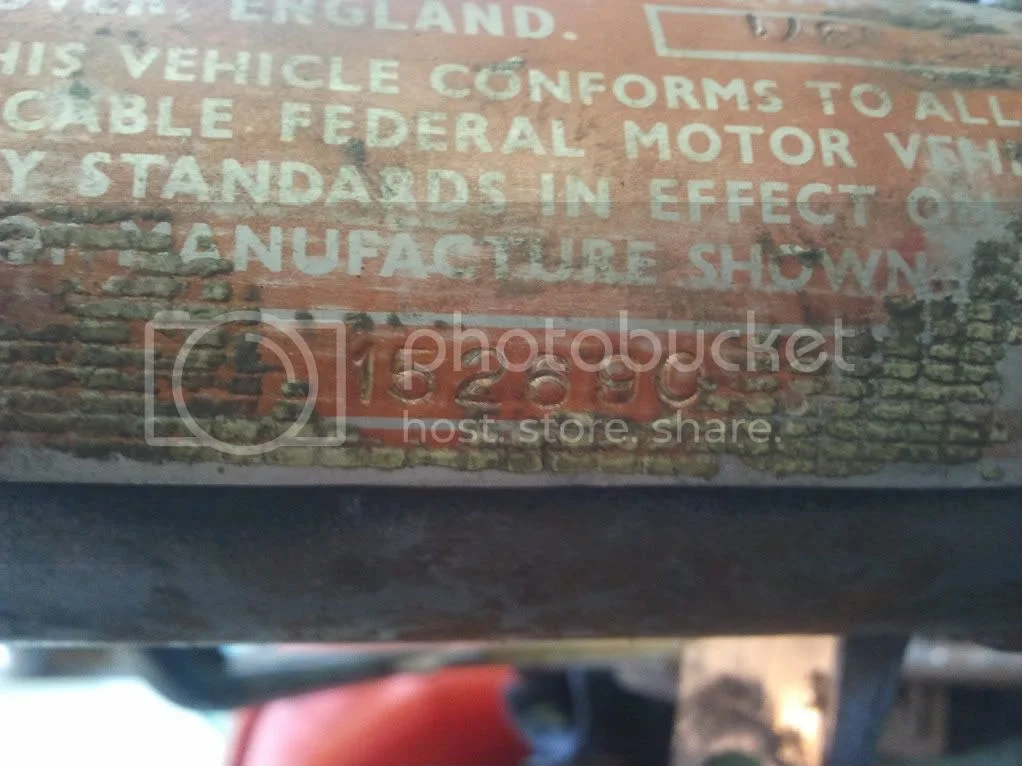 1973 Norton Commando 750 - Should I buy? - Of Course