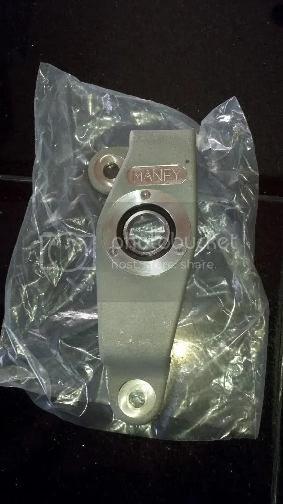 Now going custom with alloy bodywork!!