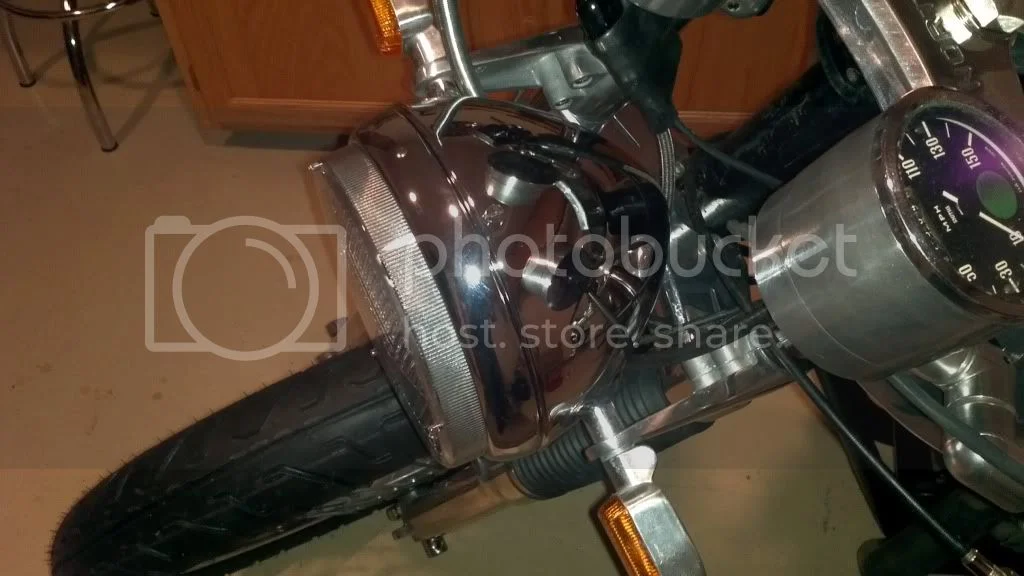 TruckLite LED headlight