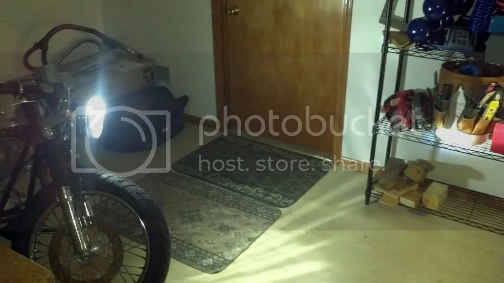 TruckLite LED headlight