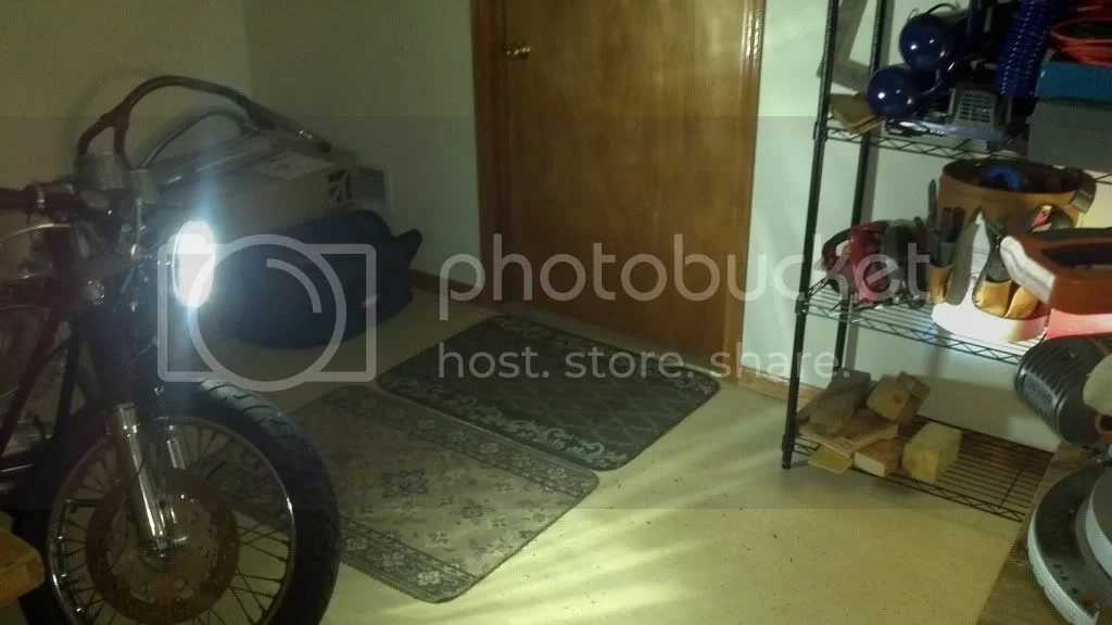 TruckLite LED headlight