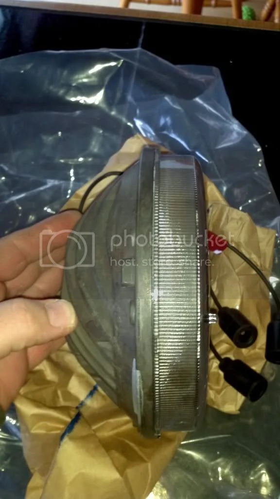 TruckLite LED headlight