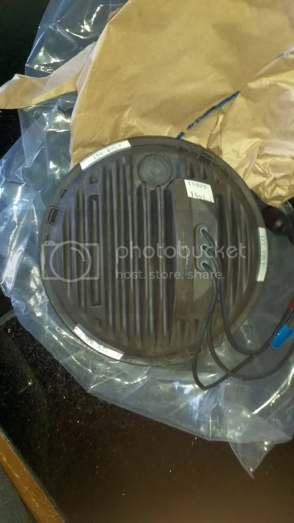 TruckLite LED headlight