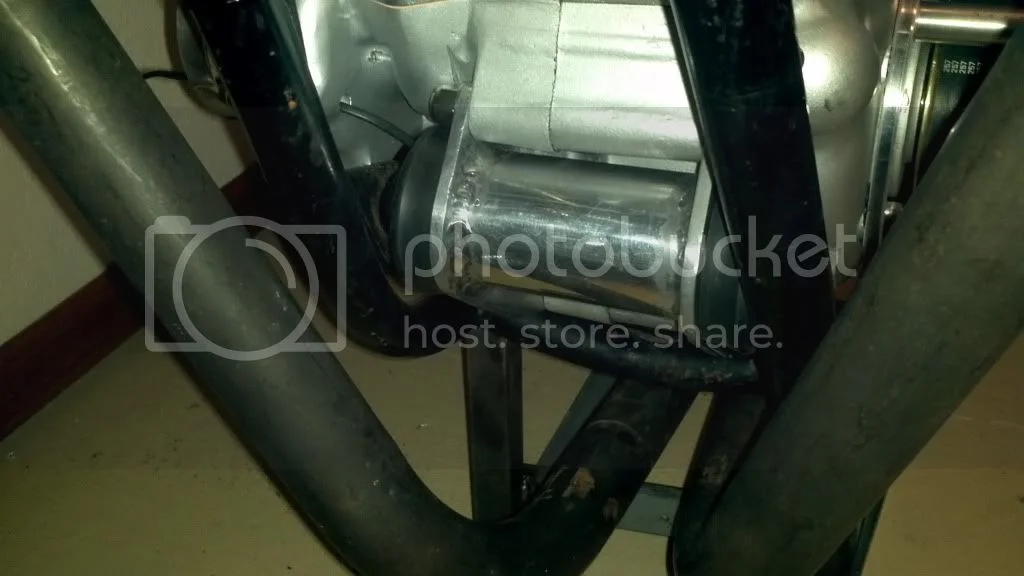 Now going custom with alloy bodywork!!