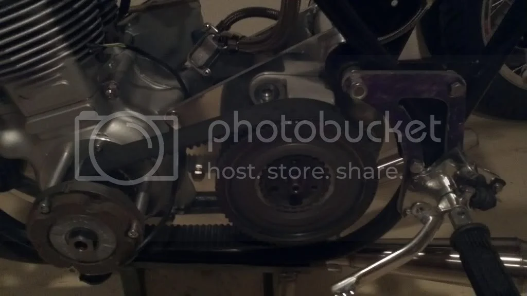 Now going custom with alloy bodywork!!