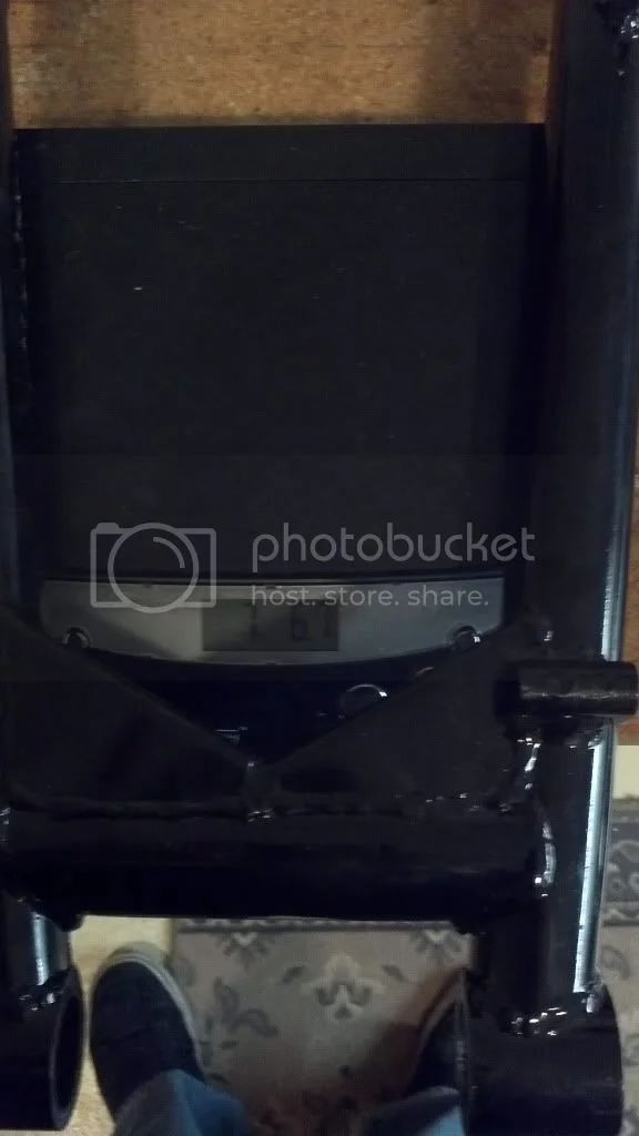 Now going custom with alloy bodywork!!