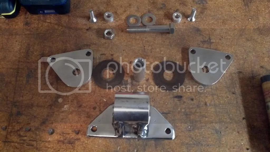 Now going custom with alloy bodywork!!