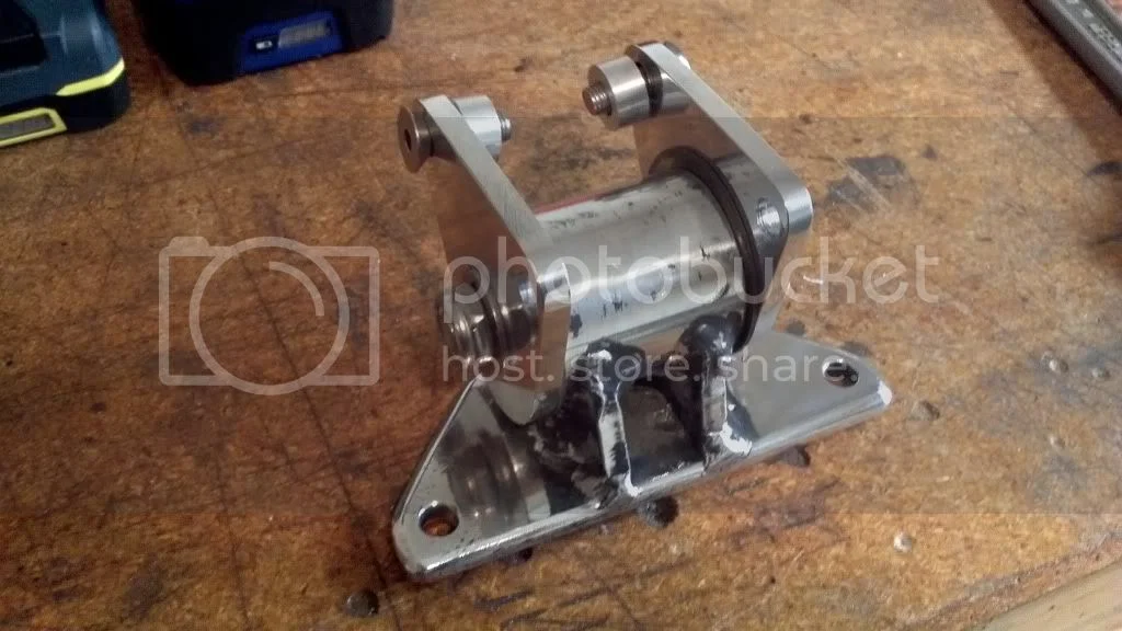 Now going custom with alloy bodywork!!