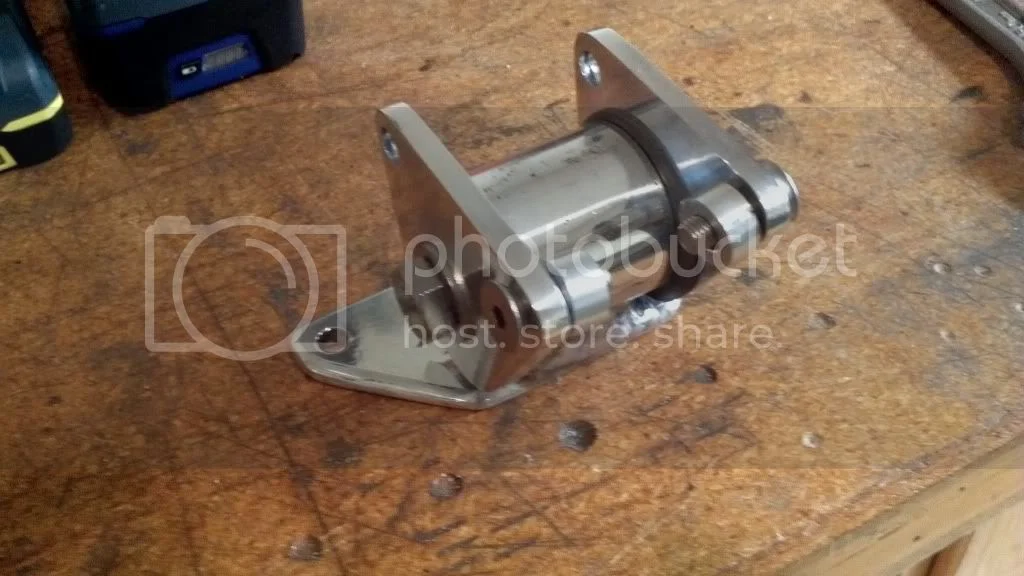 Now going custom with alloy bodywork!!