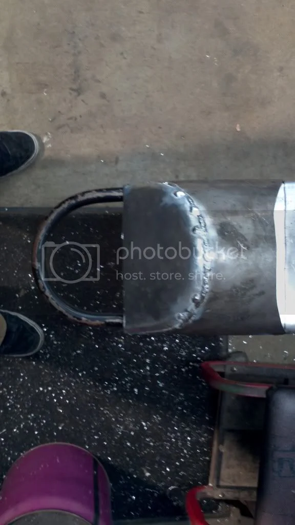 Now going custom with alloy bodywork!!