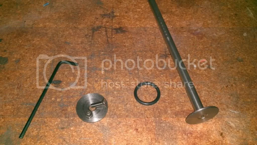 Now going custom with alloy bodywork!!