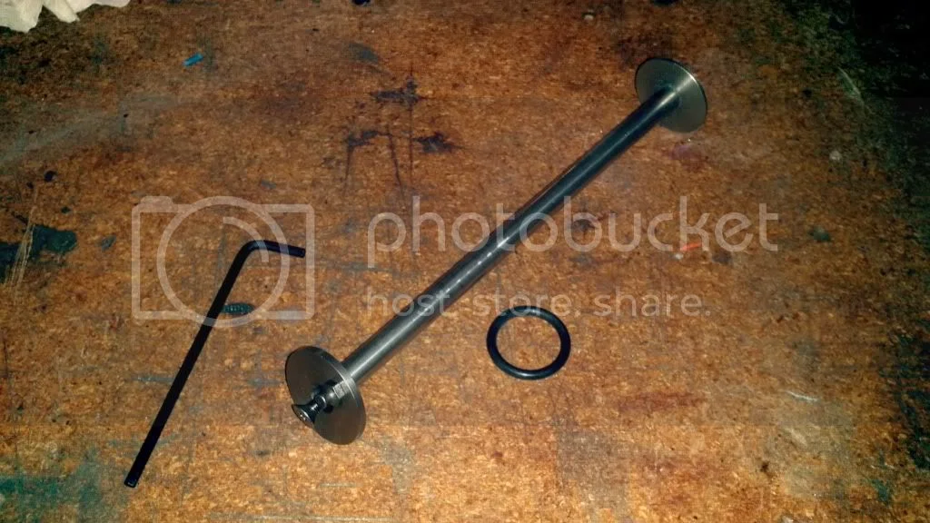 Now going custom with alloy bodywork!!