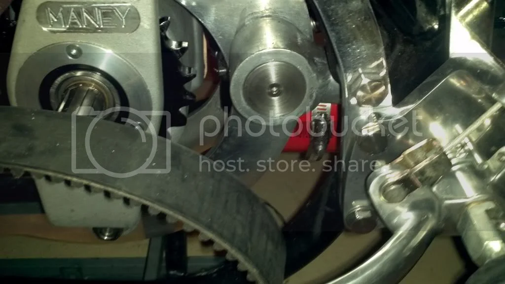 Now going custom with alloy bodywork!!