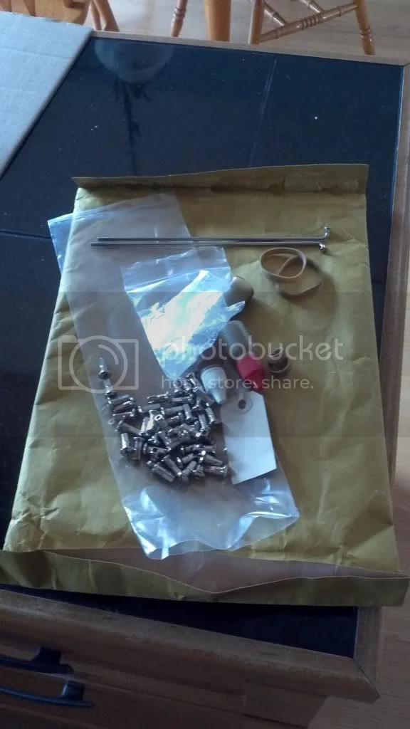 Now going custom with alloy bodywork!!