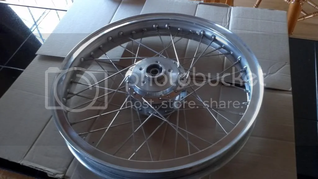 Now going custom with alloy bodywork!!