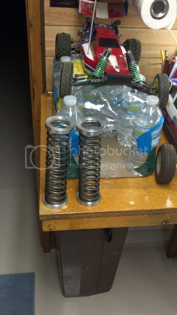 Now going custom with alloy bodywork!!