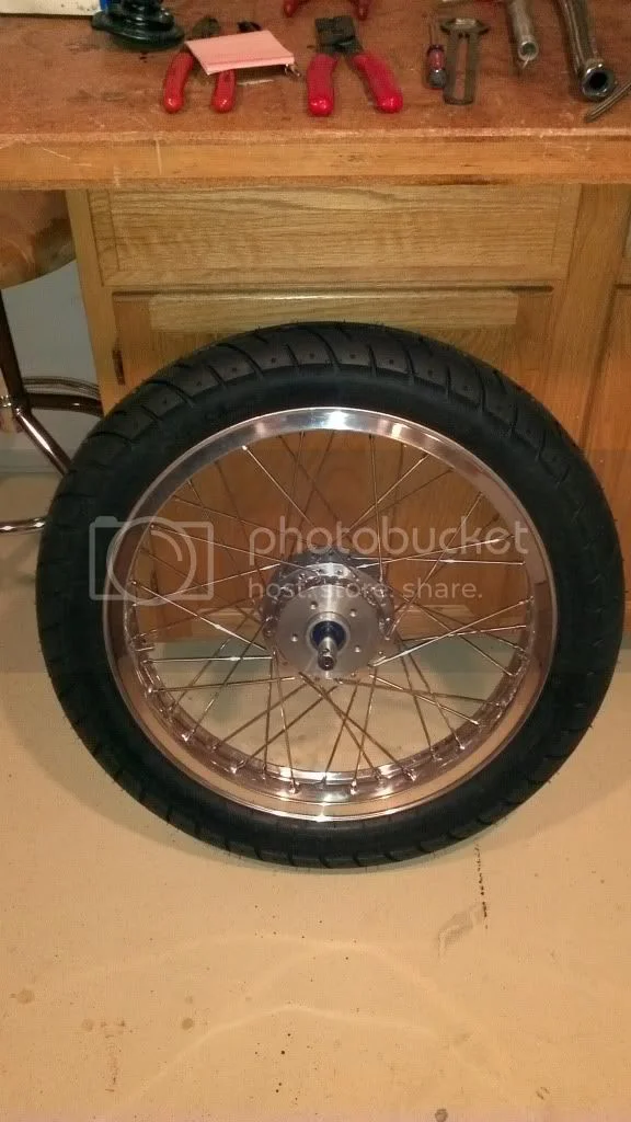 RGM twin disc hub question