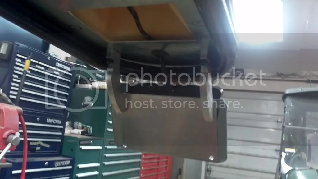 Now going custom with alloy bodywork!!