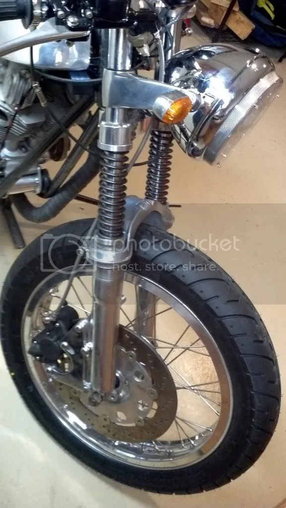 RGM twin disc hub question