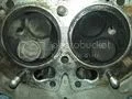 cylinder head off,,whats causing this