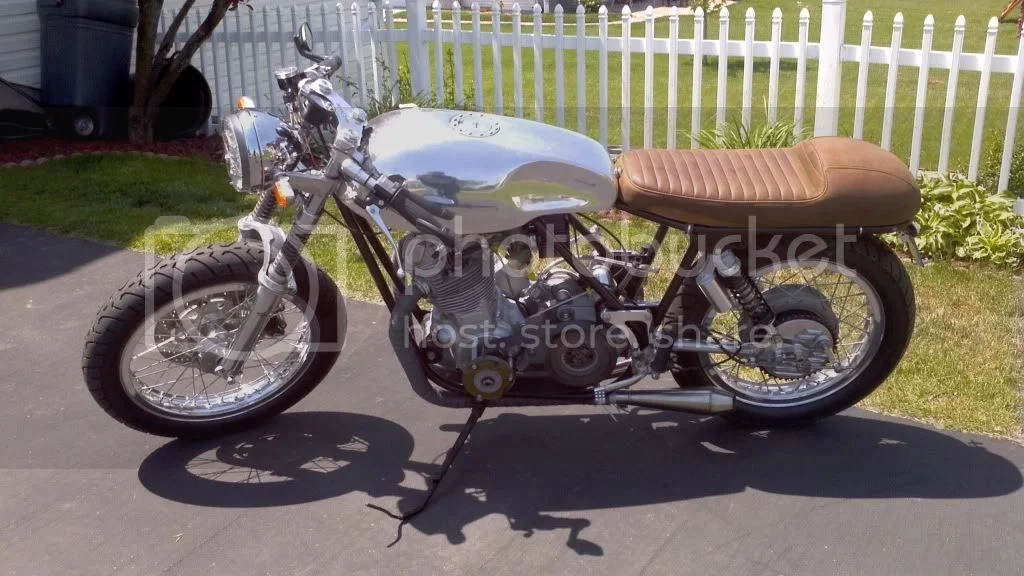 Commando Specialties is considering making Roadster Tanks (2012)