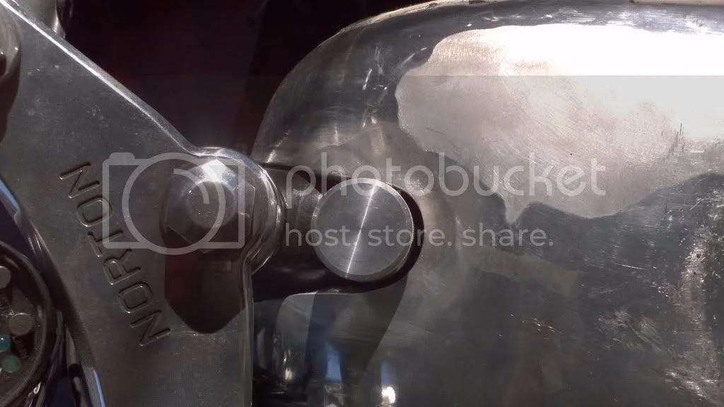 Now going custom with alloy bodywork!!