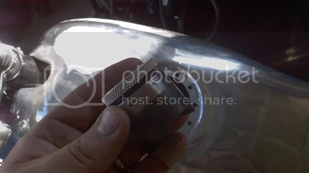 Now going custom with alloy bodywork!!