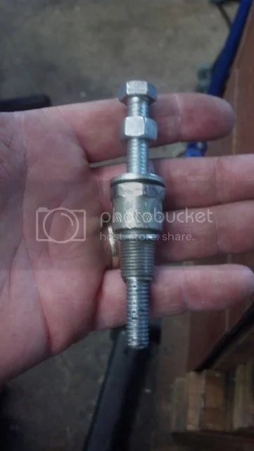 Poor Man's Trispark Fettling