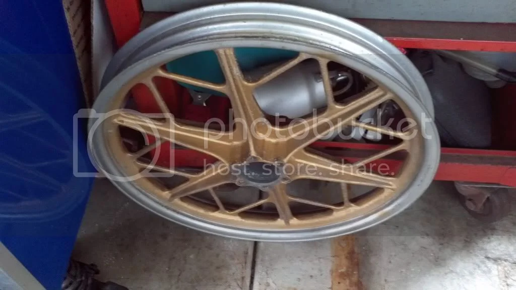 Various Seeley Frames (Mks)