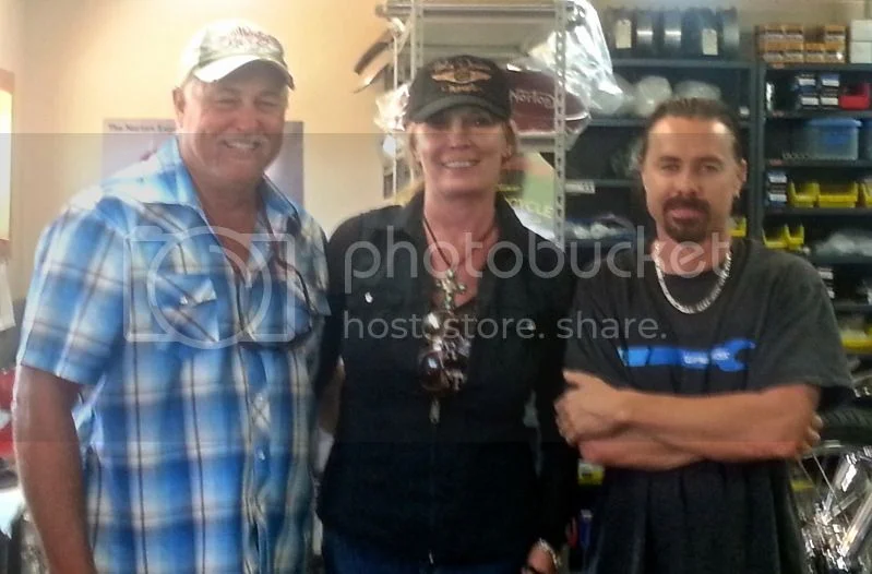 Colorado Norton Works