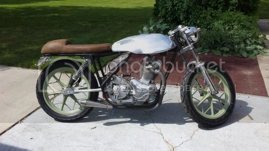 why light wheels make your bike turn easier