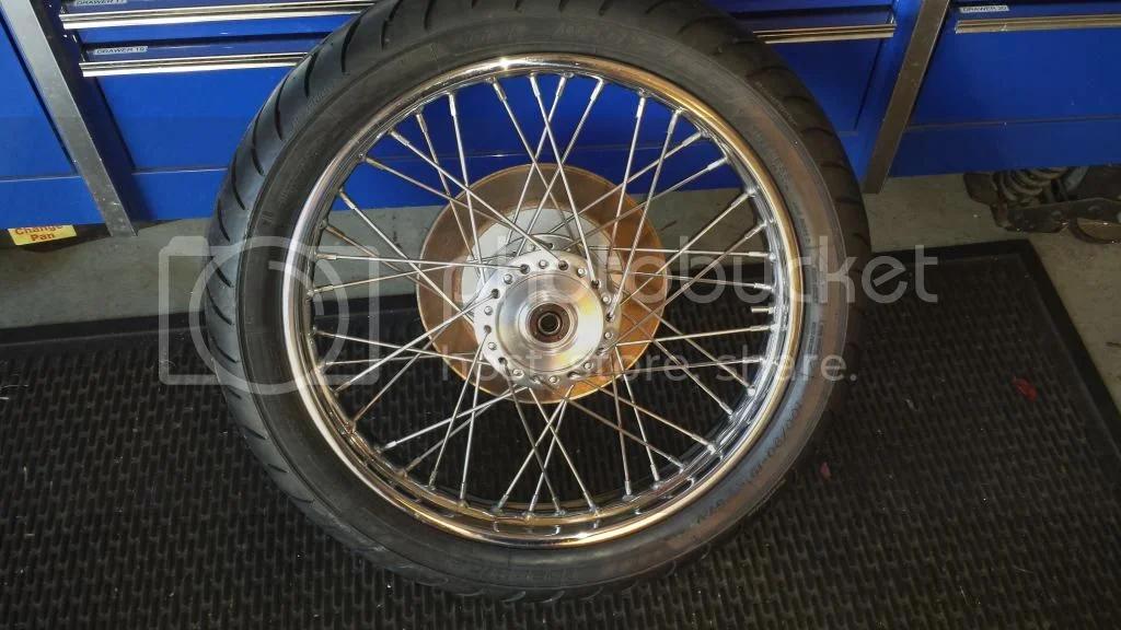 why light wheels make your bike turn easier