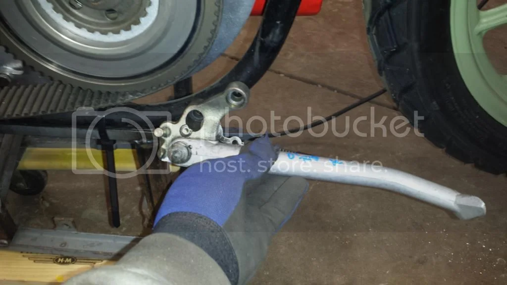 Now going custom with alloy bodywork!!