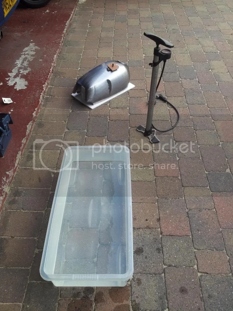 PartsParadise Indian Roadster Tank