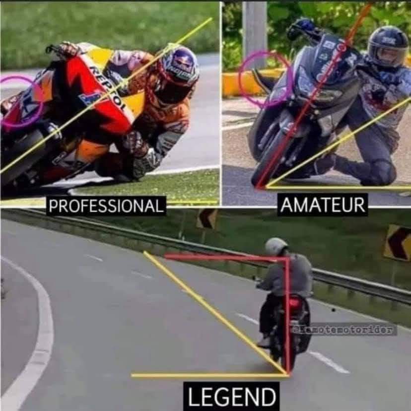 Who's the Legend?