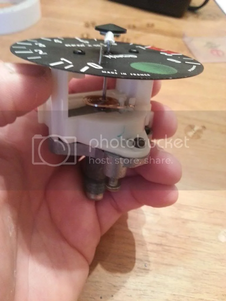 Spare parts supplier for Veglia type Tacho