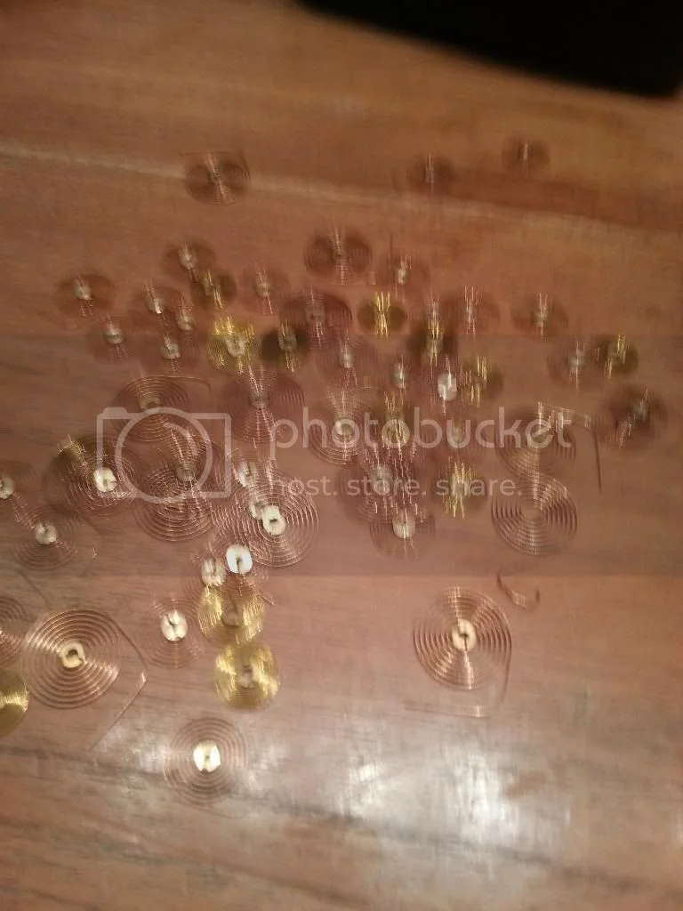 Spare parts supplier for Veglia type Tacho