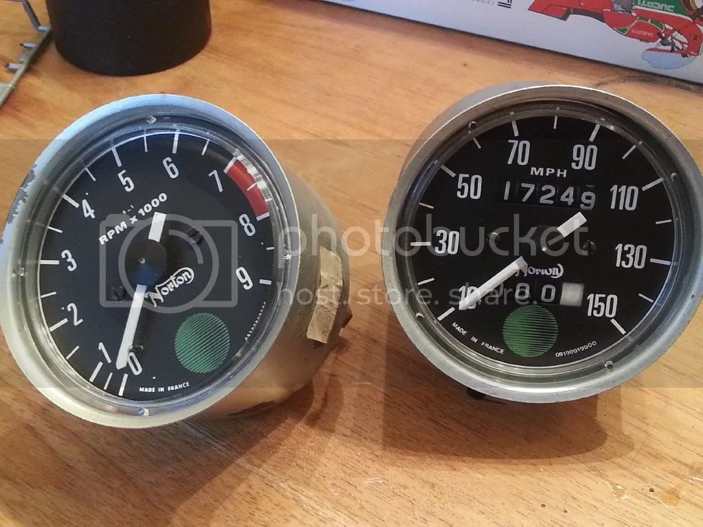 Spare parts supplier for Veglia type Tacho