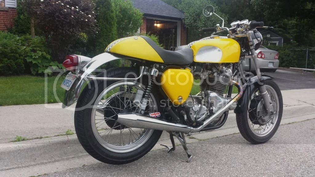 Interesting variation