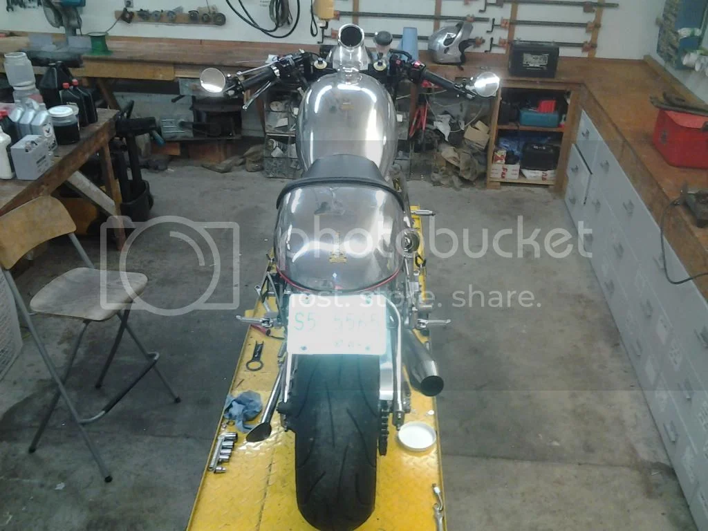 Handmade Tanks - Singh Precisions