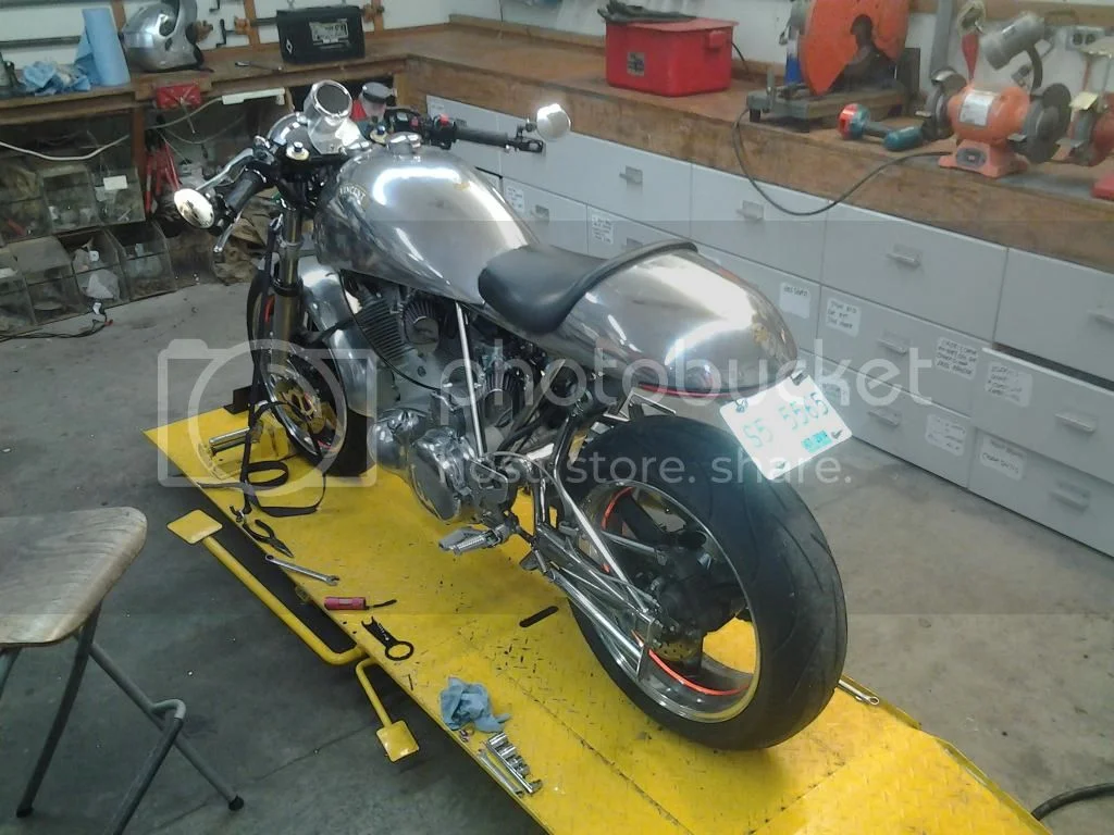 Handmade Tanks - Singh Precisions