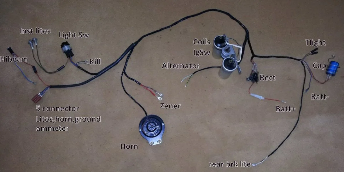 P11 Electrical Re: Battery
