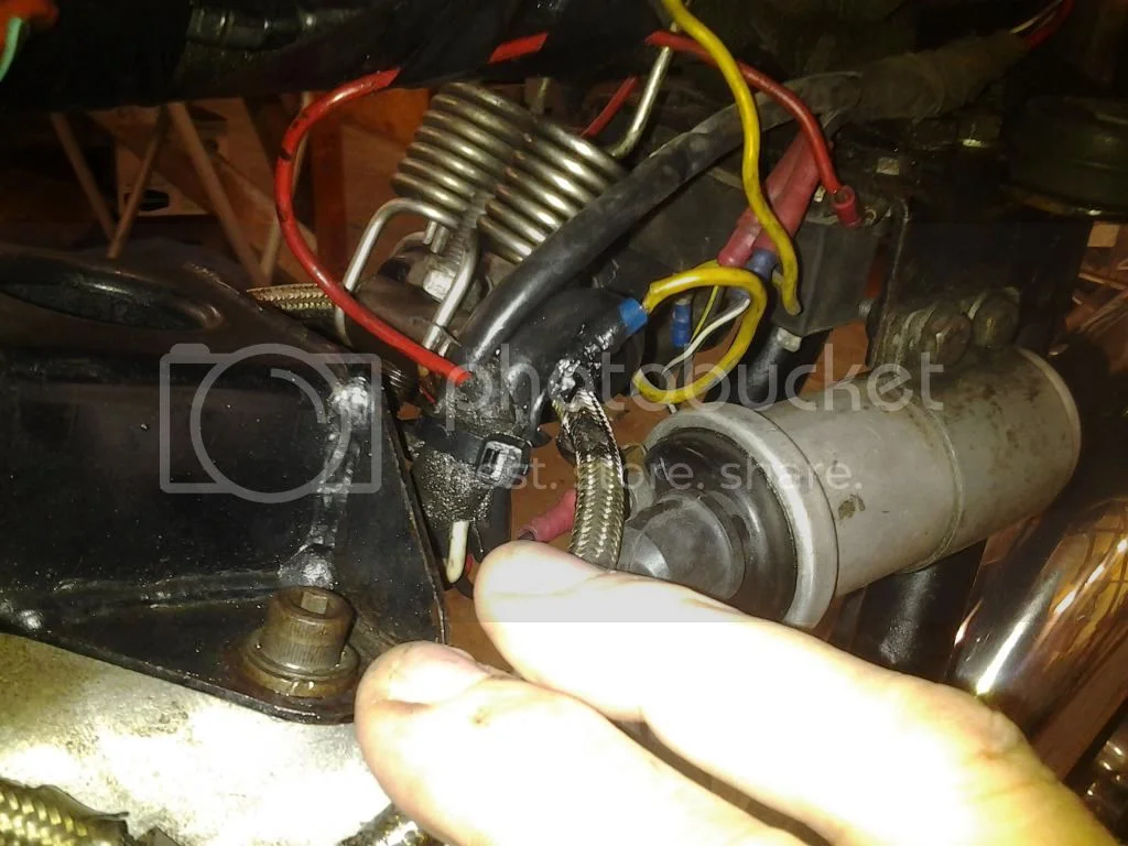 stainless rocker feed lines