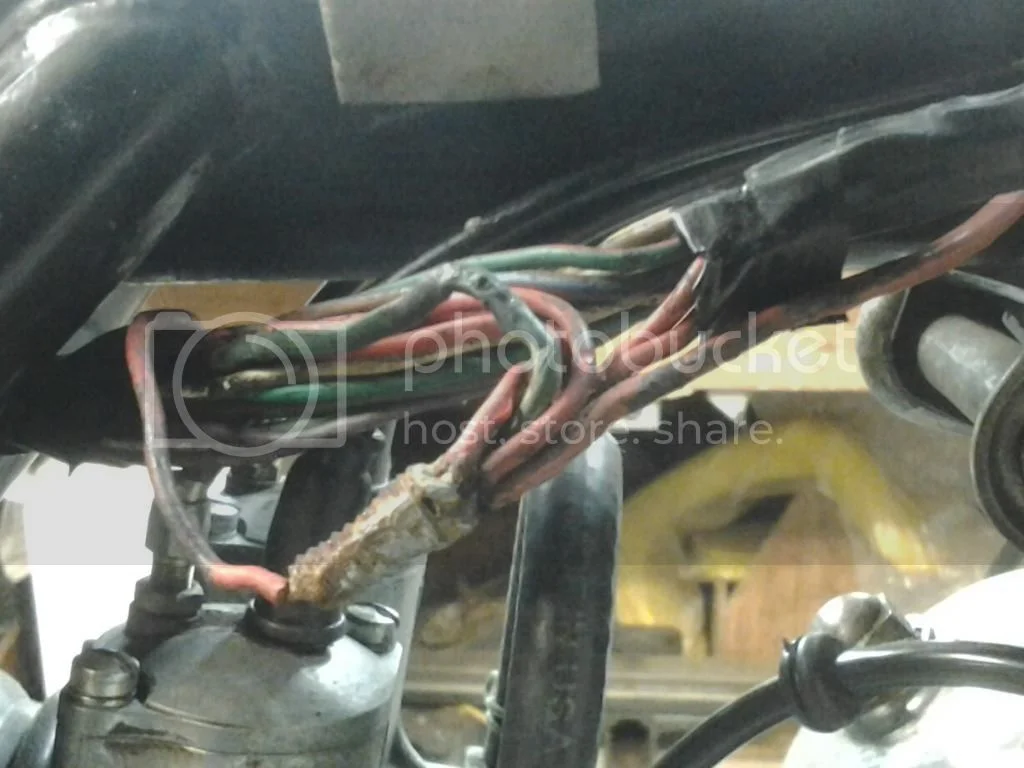 MK3 battery connections