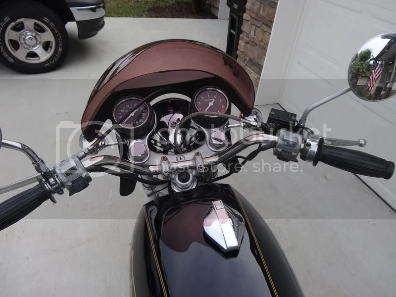 front brake stuck closed