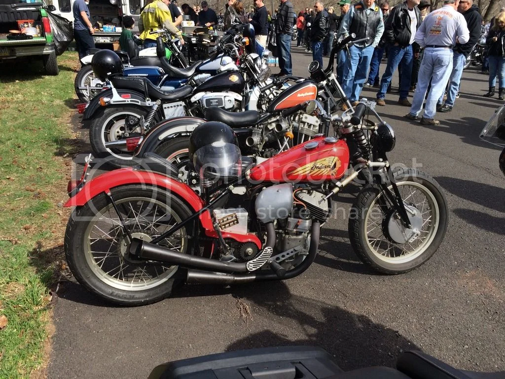 April 19 is the 22nd. Annual Gathering Of The Nortons